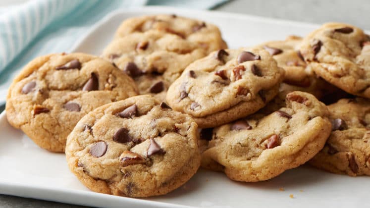 Cookies Am Ricains Moelleux Au Thermomix