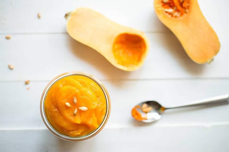 Le Plus Rapide Recette Puree Courge Butternut Thermomix