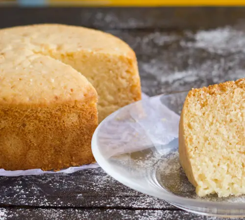 Gateau Facile A La Vanille Au Thermomix Gateaux