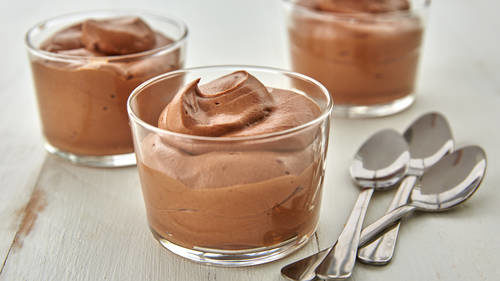 Mousse Au Chocolat Et Banane Ww Weight Watchers