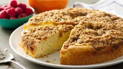 Streusel Gateau Brioche Alsacien Au Thermomix Gateaux