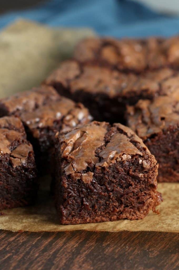 Brownies au Nutella au Thermomix