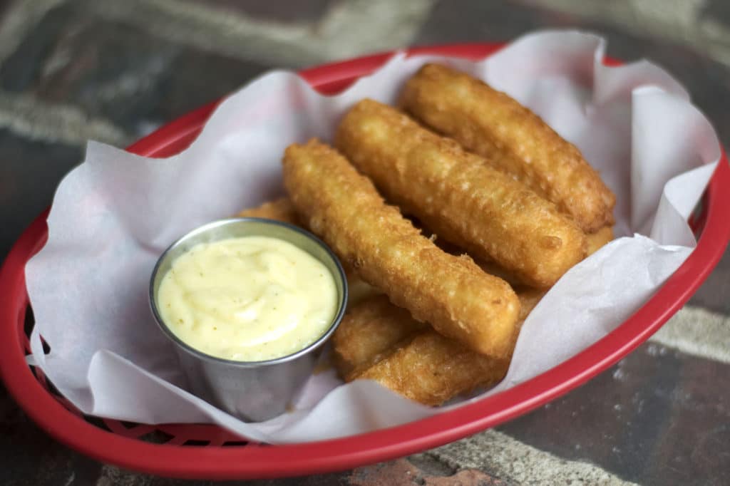 Churros salés au thermomix