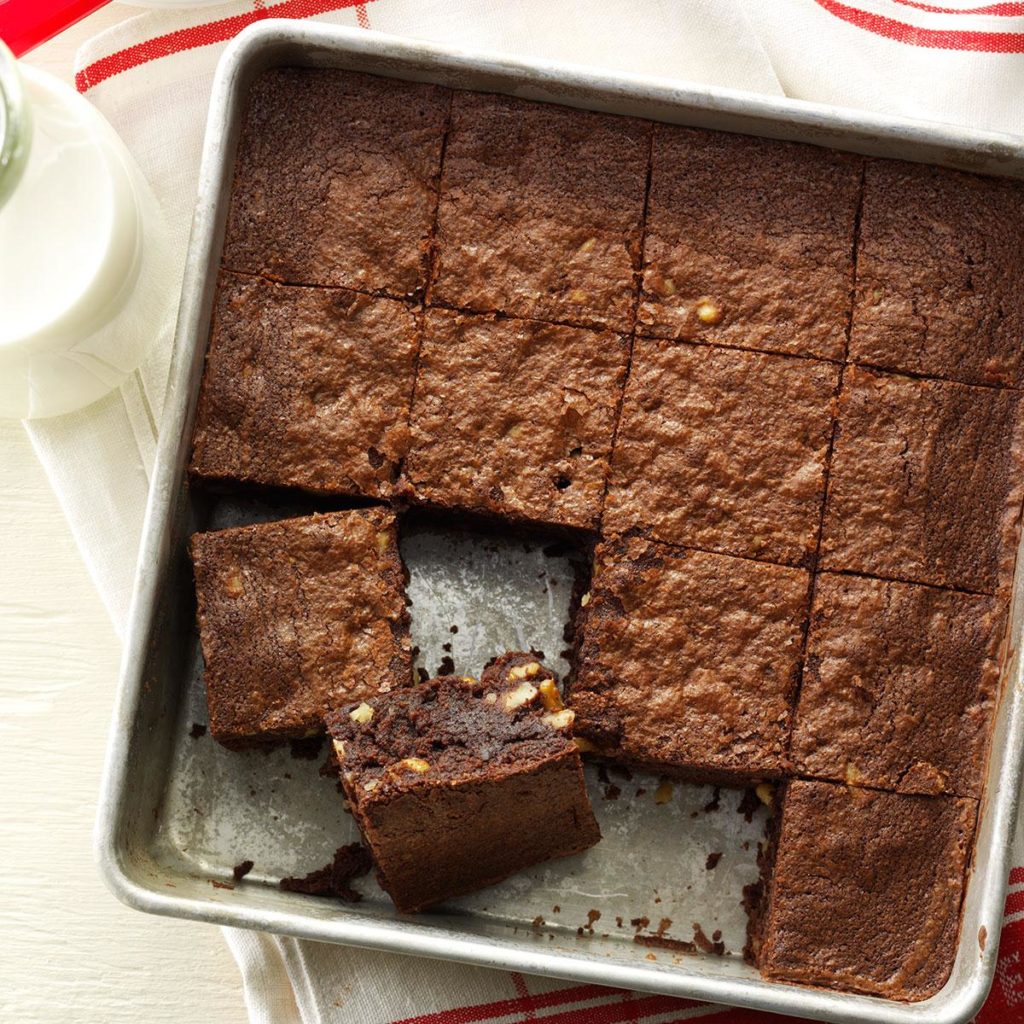 Brownies au chocolat au Thermomix