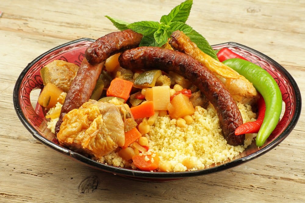 Le Couscous au Thermomix