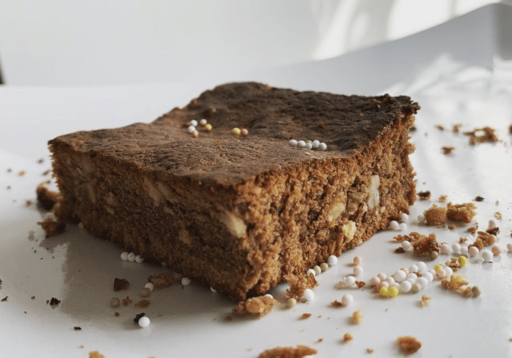 Brownies à la Patamilka au thermomix