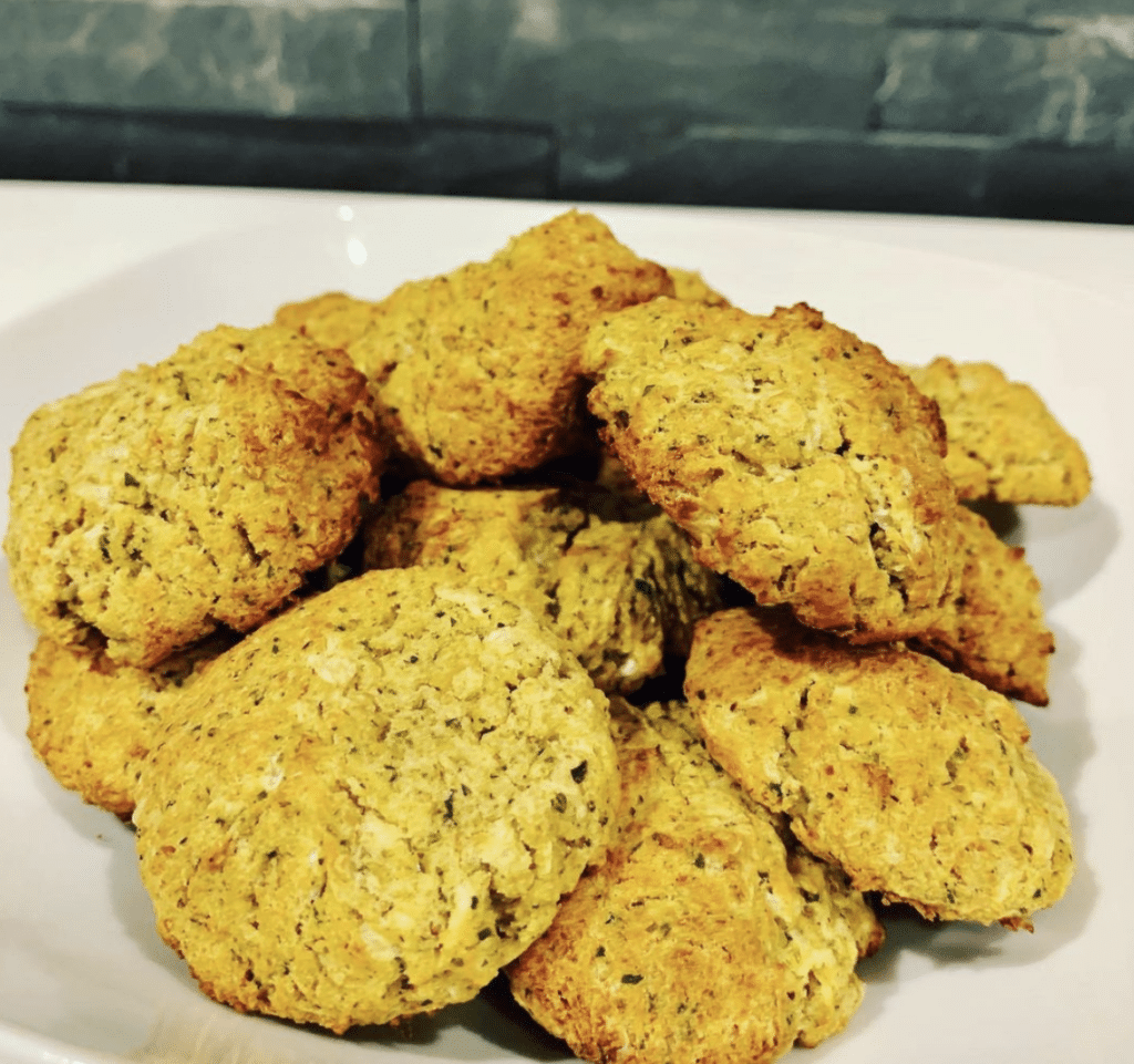 Croquettes de poisson au curry au thermomix