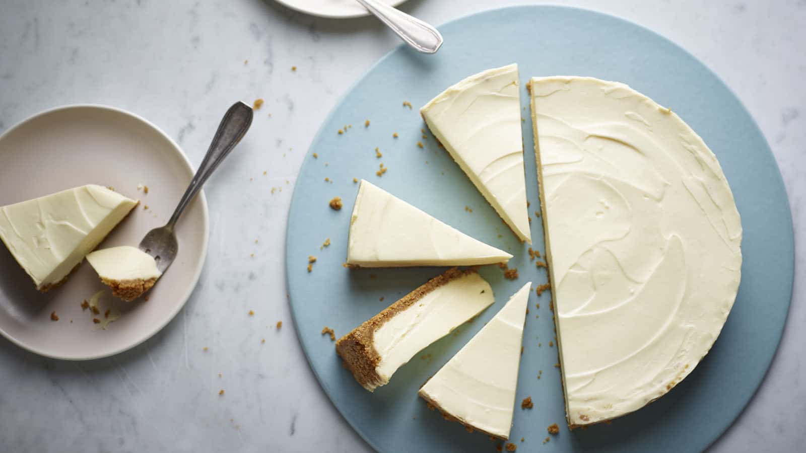 Gâteau au Fromage Blanc WW