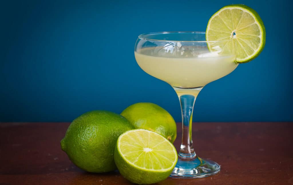 Cocktail Daiquiri au thermomix