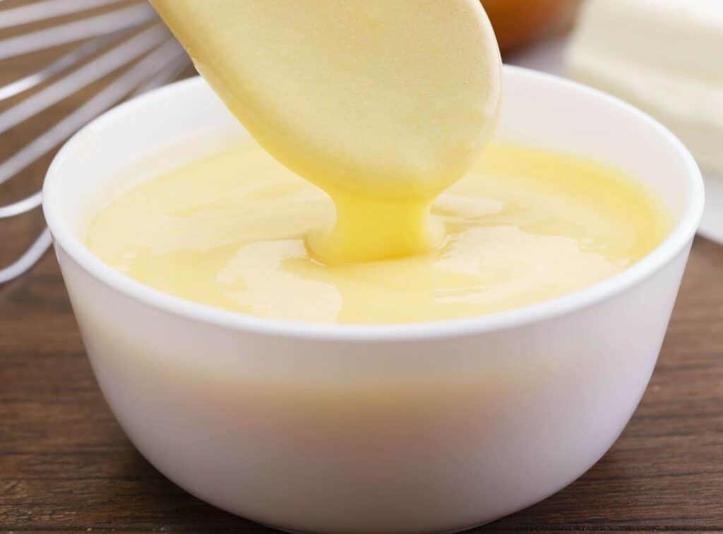 Sauce beurre blanc de Noël au Thermomix