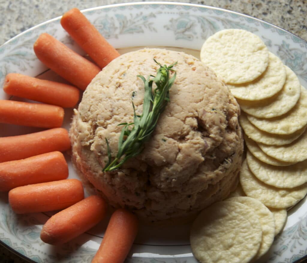 Mousse de dinde allégée