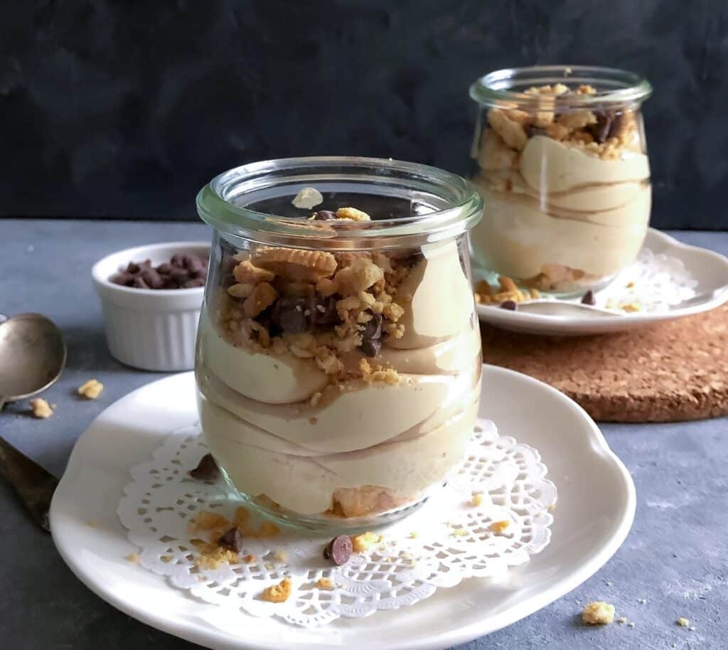 Mousse spéculoos au thermomix