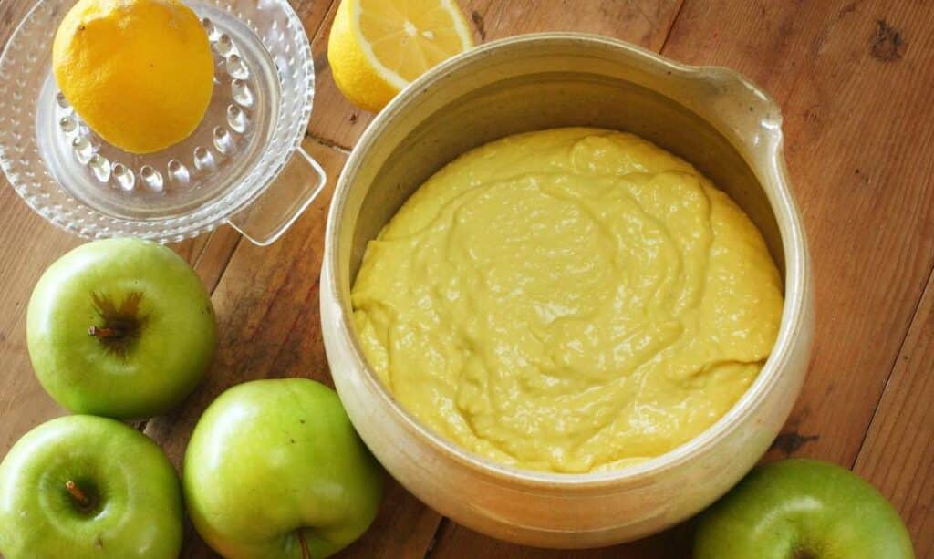 Aïoli à la pomme verte au Thermomix : Une succulente Recette revisitée