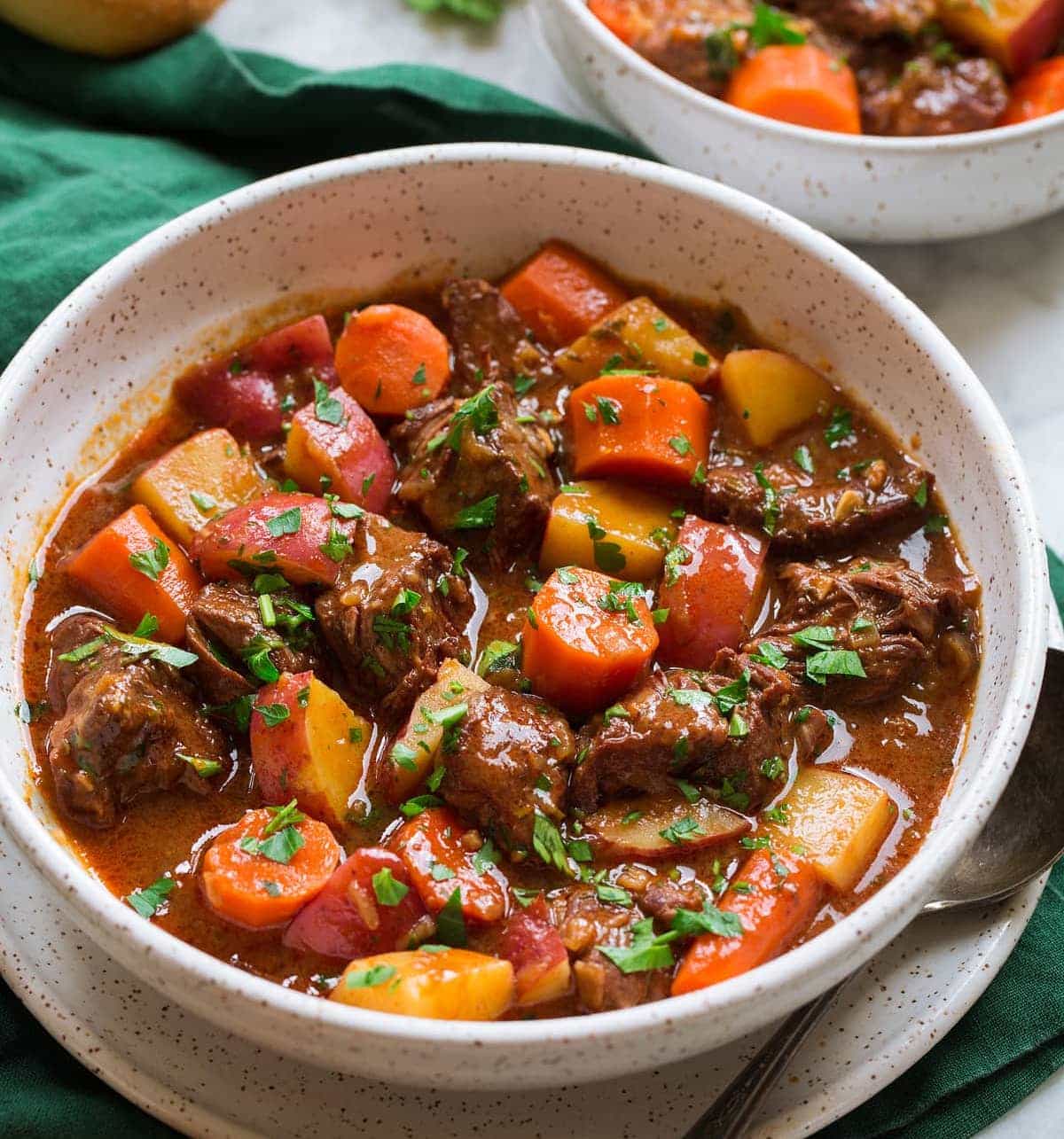 Daube au Thermomix