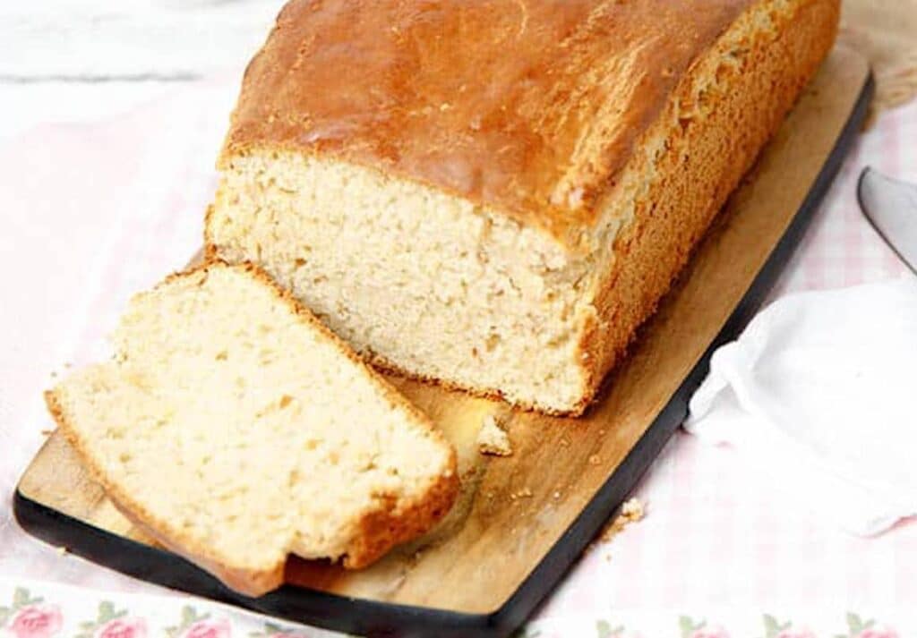 Pain au beurre d'arachide au thermomix