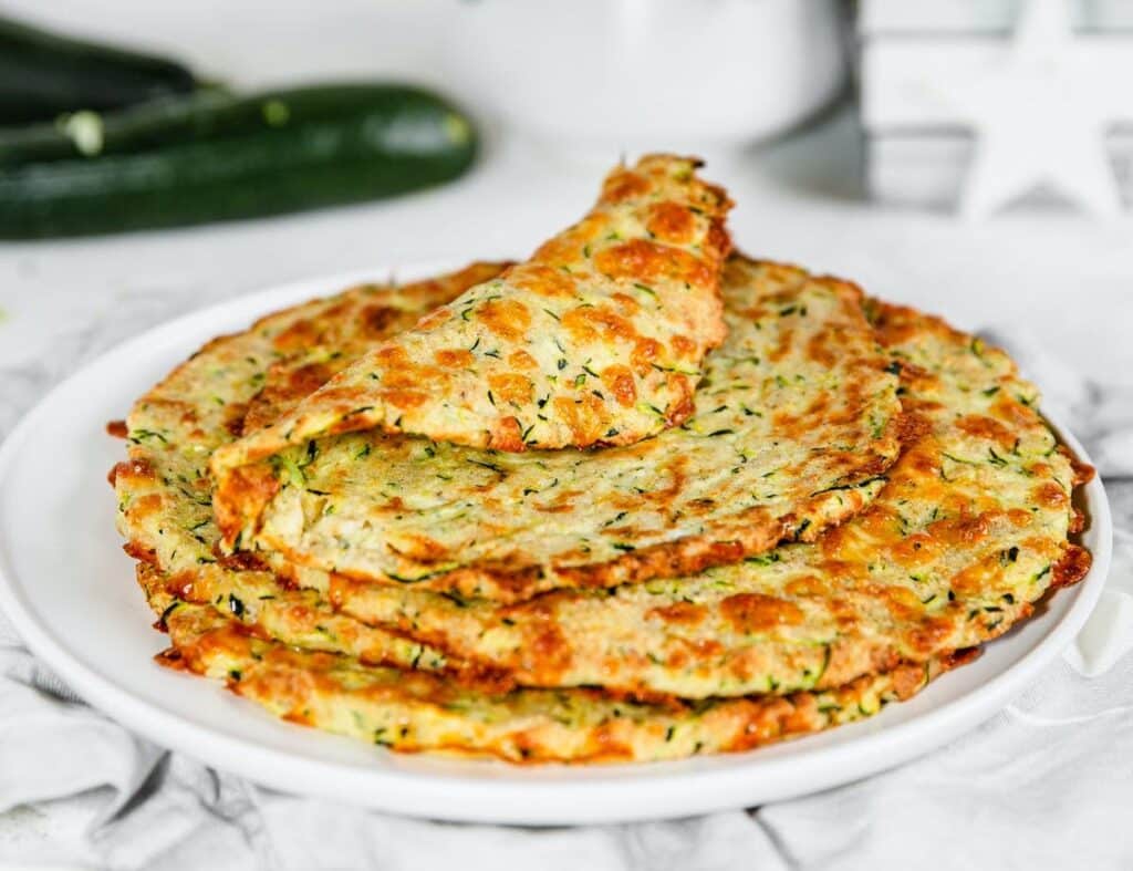 Tortilla de courgettes au thermomix