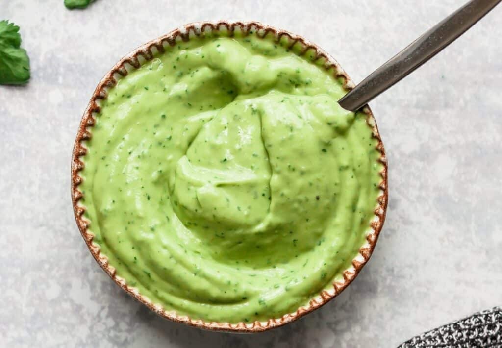 Trempette aux crevettes et à l’avocat au thermomix