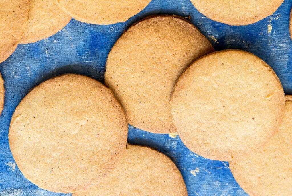 Biscuits Petit Beurre légers