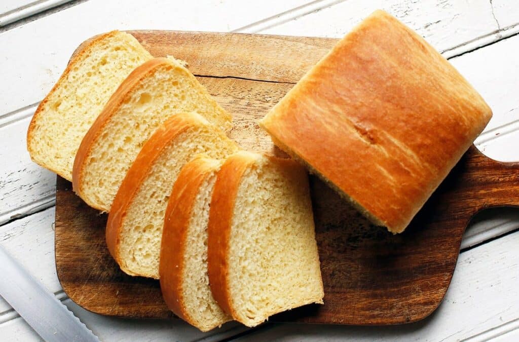 Brioche à la vanille au thermomix