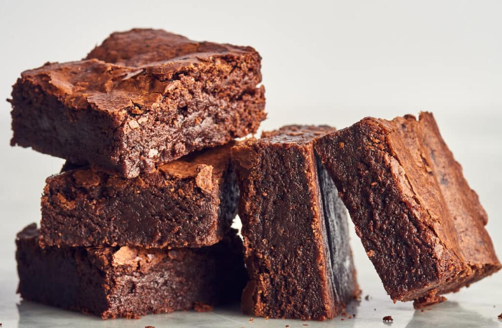 Brownies au Café au thermomix