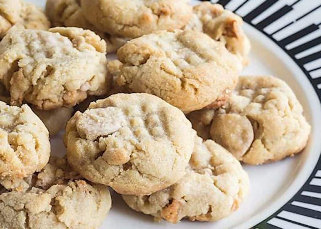 Cookies aux Pommes au thermomix