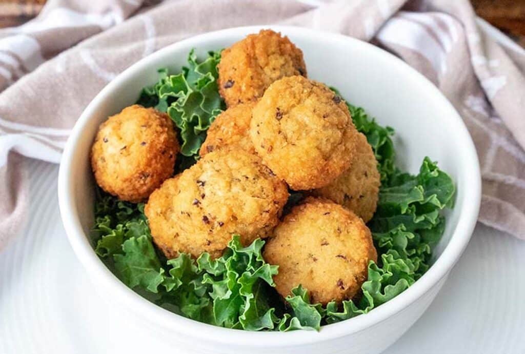 Croquettes Jurassienne au thermomix