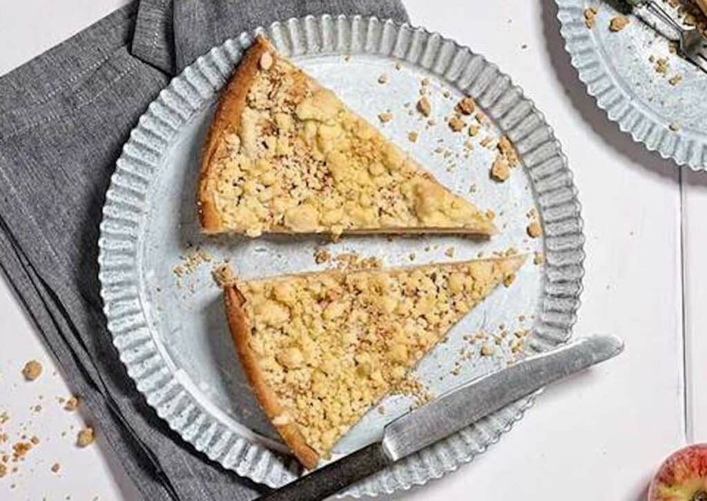 Gâteau aux Spéculoos et Pommes au thermomix