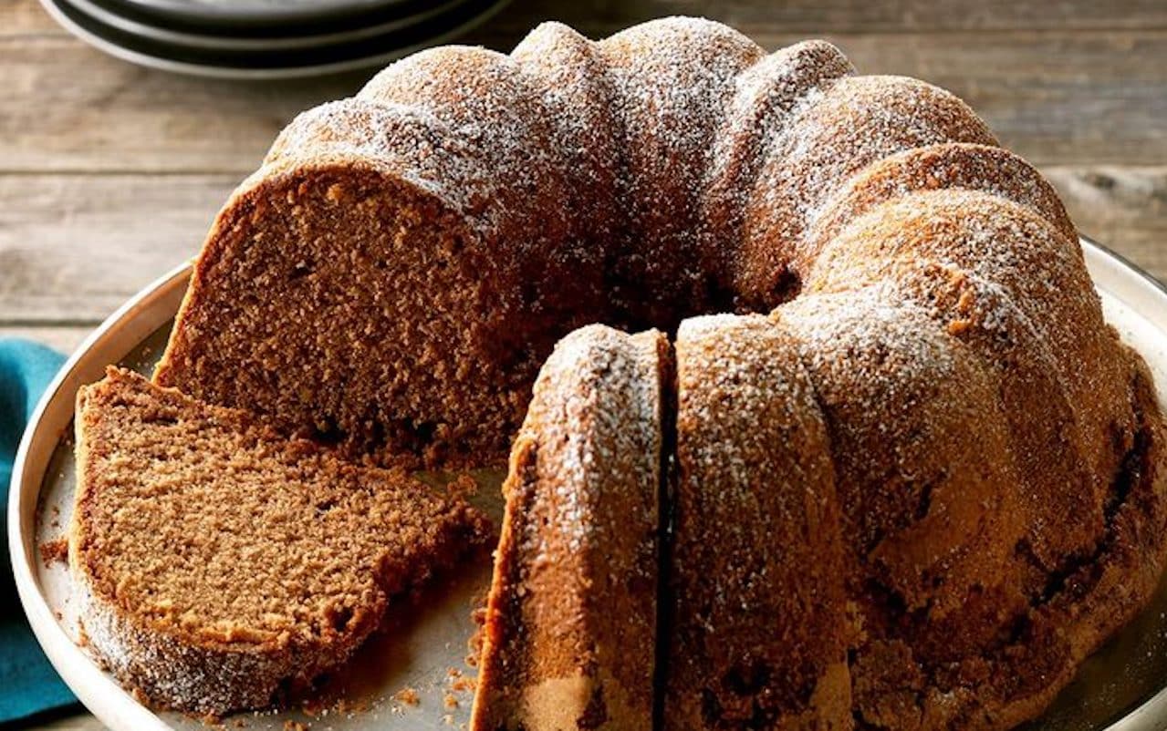 Gâteau de Nancy au thermomix