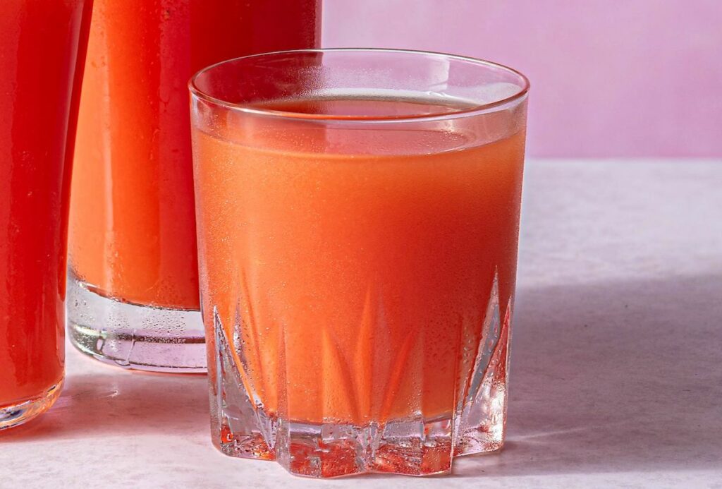 Jus de Tomate et Coco Minceur