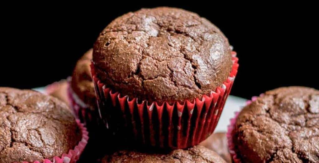 Muffins Nesquik au thermomix