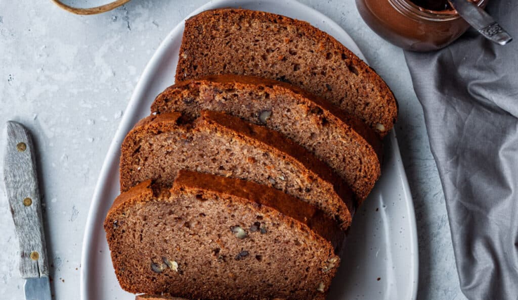 Pain de Châtaigne au thermomix