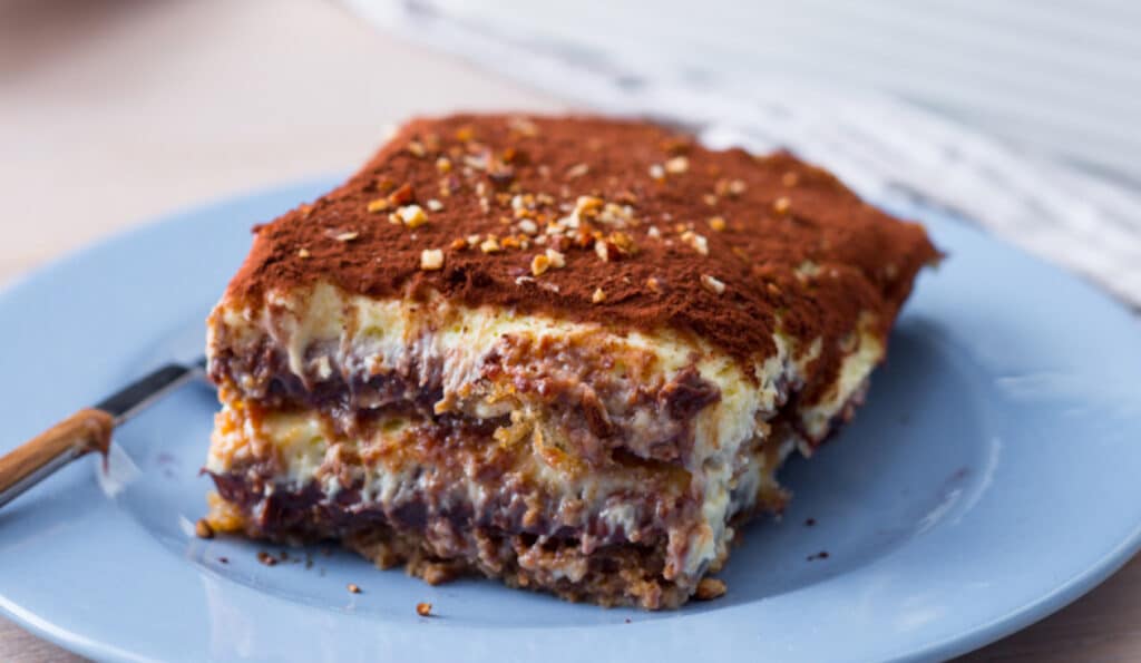 Tiramisu Nutella au Thermomix : L'Incroyable Douceur Italo-Chocolatée