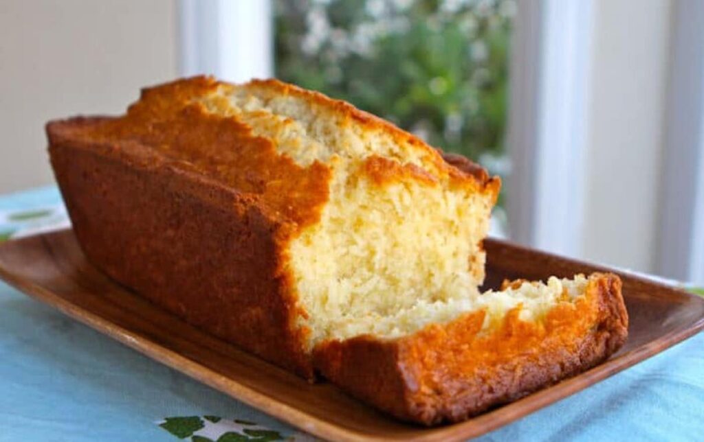 Cake à la Noix de Coco au thermomix