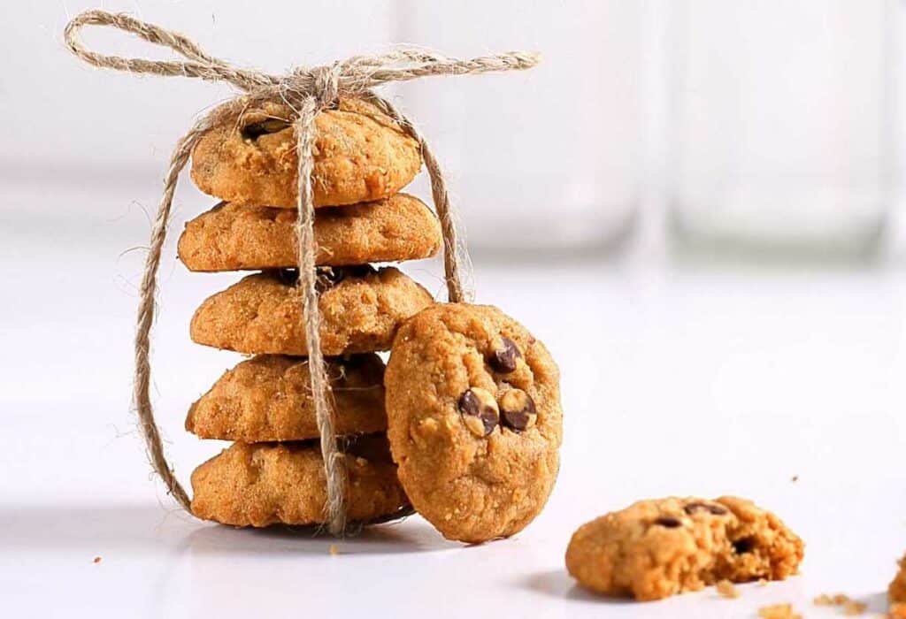 Cookies à l'avoine et aux dattes au thermomix