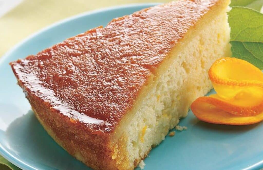 Gâteau Flan au thermomix