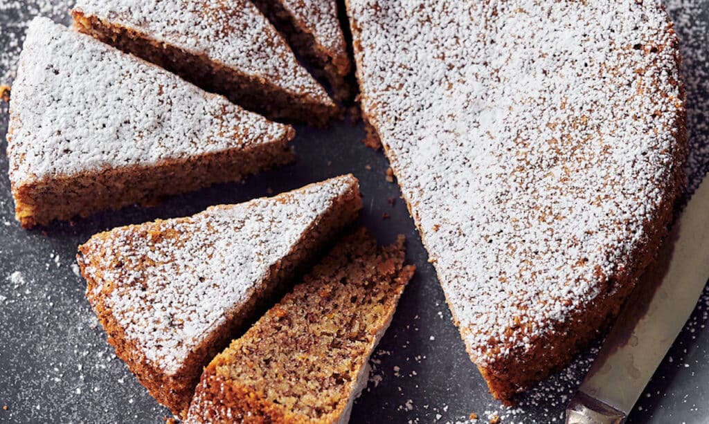 Gâteau Magique à la Noisette au thermomix