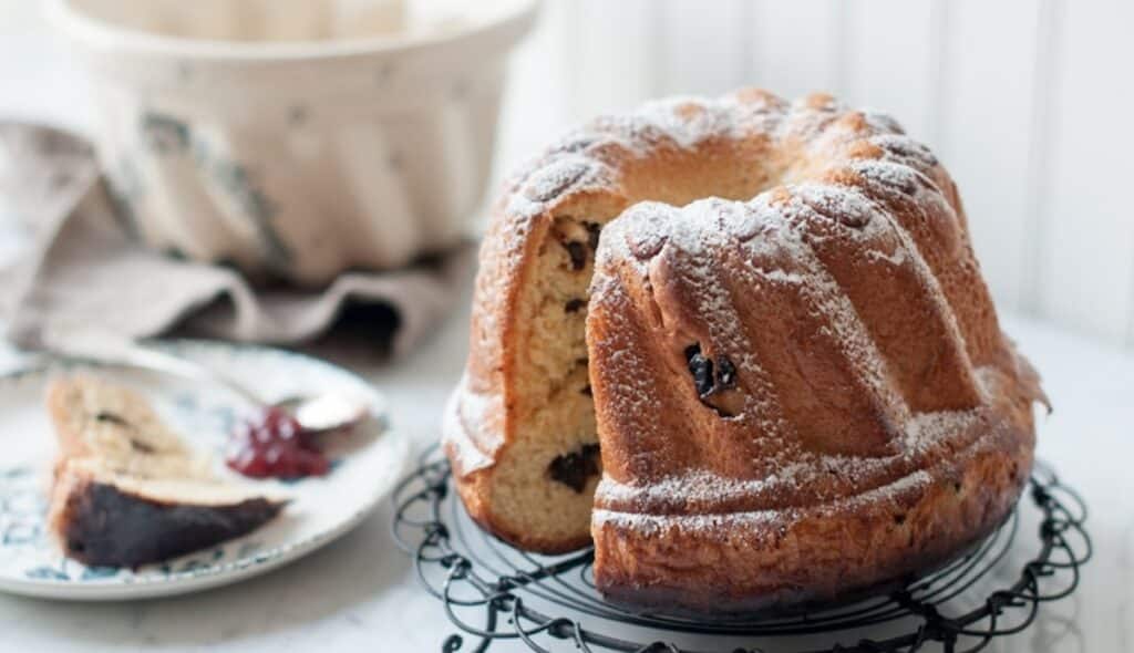 Kougelhopf Sucré au thermomix