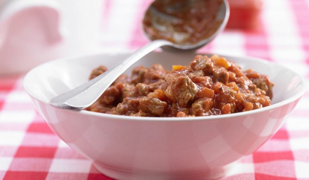 Savoureuse Bolognaise d'agneau Légère