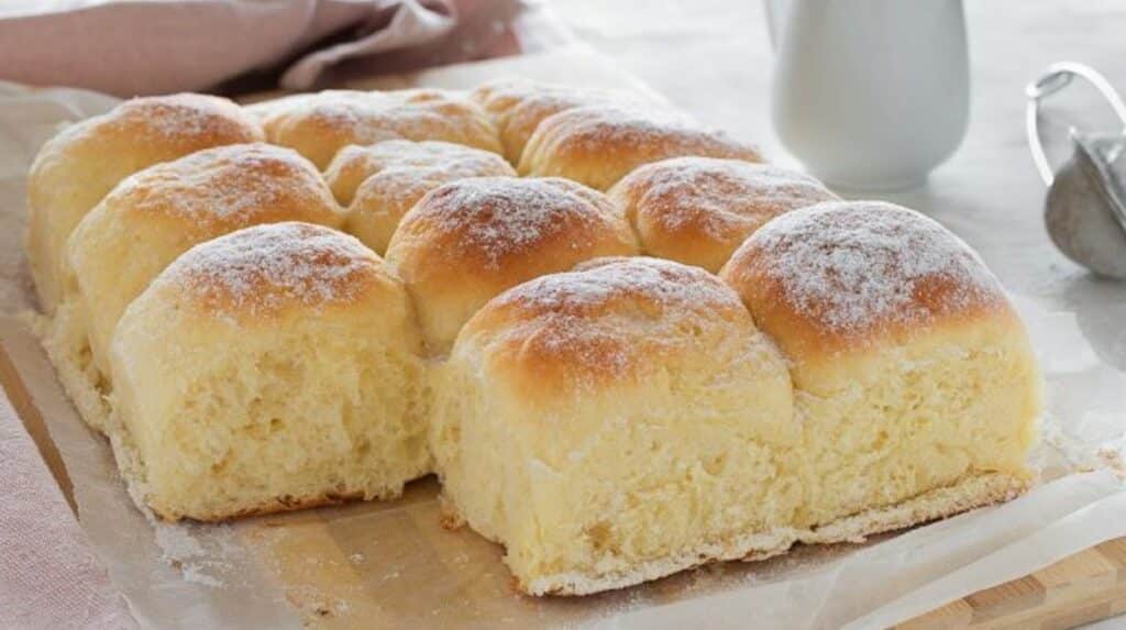 Brioche à la Crème fraîche au thermomix