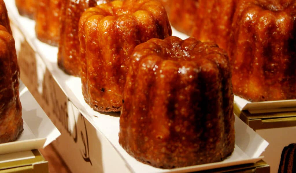 Cannelés au Chorizo au Thermomix : Une Explosion de Saveurs