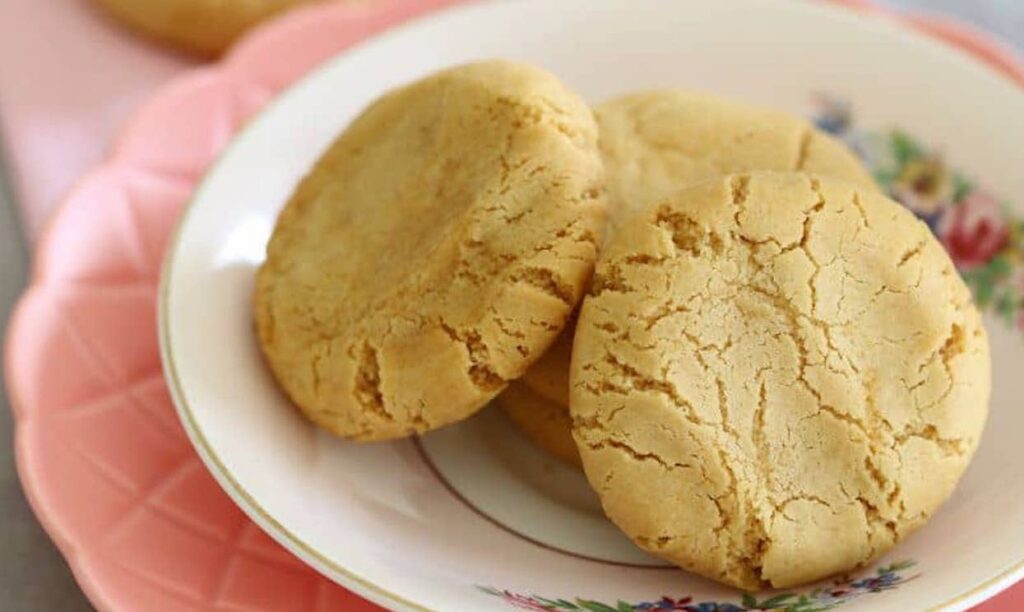 Cookies au Caramel au thermomix