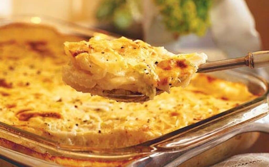 Gratin de Fenouil aux Noix Léger