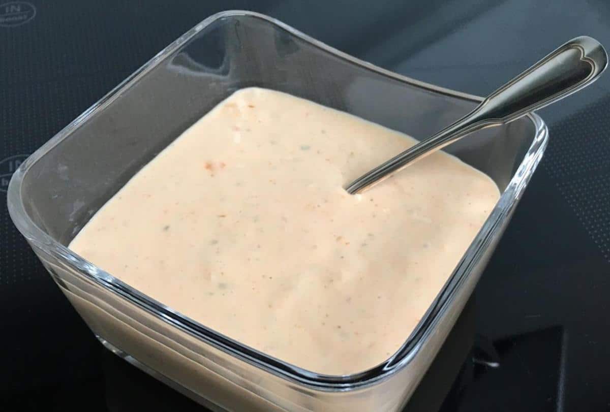 Sauce tonnato au Thermomix