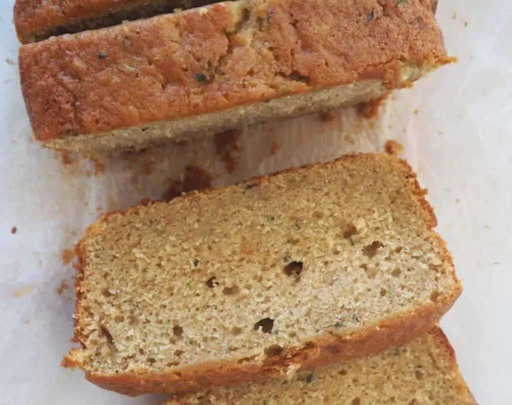 Banana Bread aux Courgettes