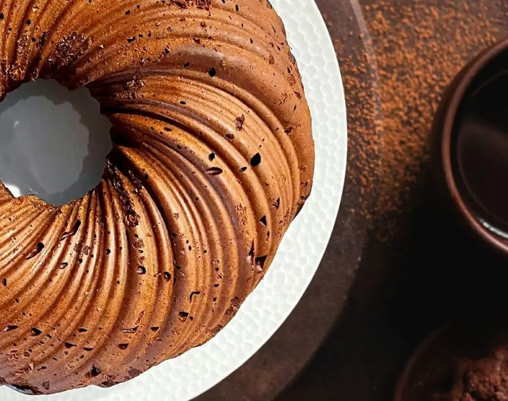 Bundt Cake au Thermomix