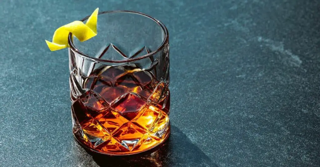 Cocktail Sazerac