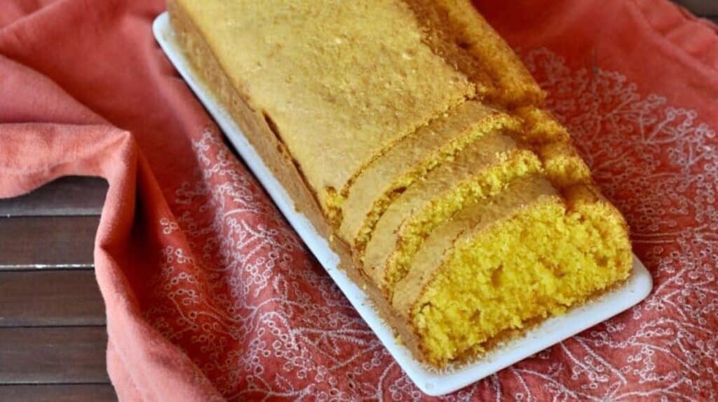 Gâteau aux carottes et à la noix de coco au Thermomix