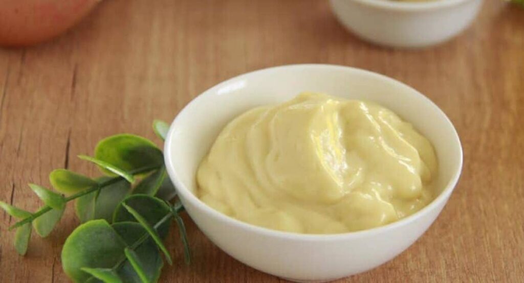 Mayonnaise française au Thermomix