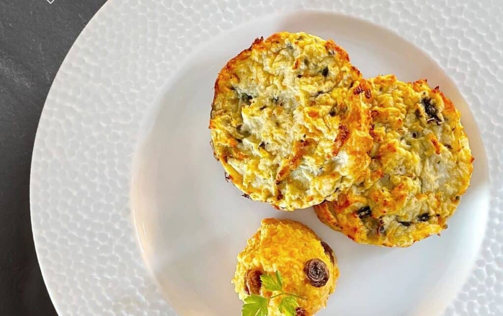 Fiskefrikadeller (Croquettes de cabillaud et rémoulade) au Thermomix