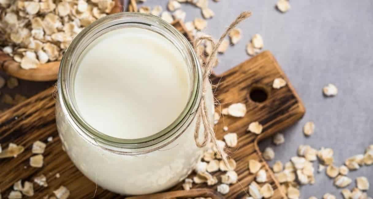 Lait d'avoine au Thermomix